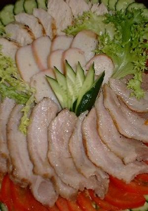 ☆手づくりベーコン☆-レシピのメイン写真