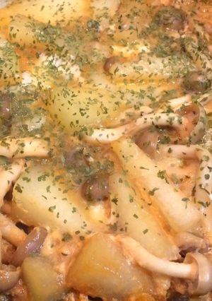 冬瓜のぽかぽかコクうま卵とじ☆-レシピのメイン写真