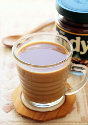 酒粕で濃厚カフェオレ＝ＣＡＳＵ・お・れ-レシピのメイン写真