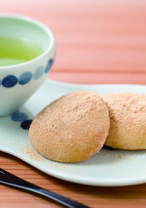 かんしょのねりくり-レシピのメイン写真