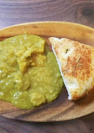 祖母直伝 超簡単ココナッツカレー-レシピのメイン写真
