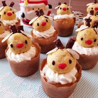 基本からアレンジまで！思わずつくりたくなる「クリスマス ケーキ 