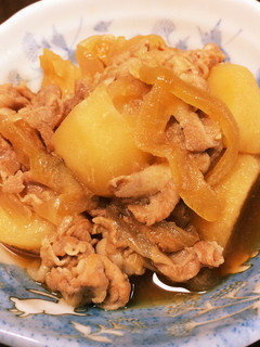 【肉じゃが】#基本#時短#簡単-レシピのメイン写真