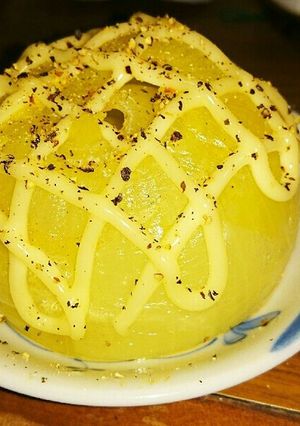 チン玉ねぎ(簡単 500wレンジ)-レシピのメイン写真