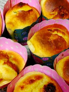 ドレッシングとHCMで朝食マフィン-レシピのメイン写真