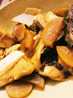 QC・魚の煮物(魚はなんでも可)-レシピのメイン写真