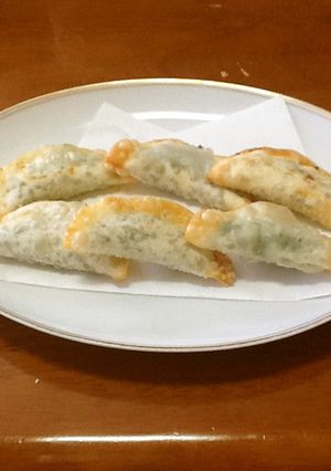 とろとろ納豆の包み揚げ【山芋入り】-レシピのメイン写真