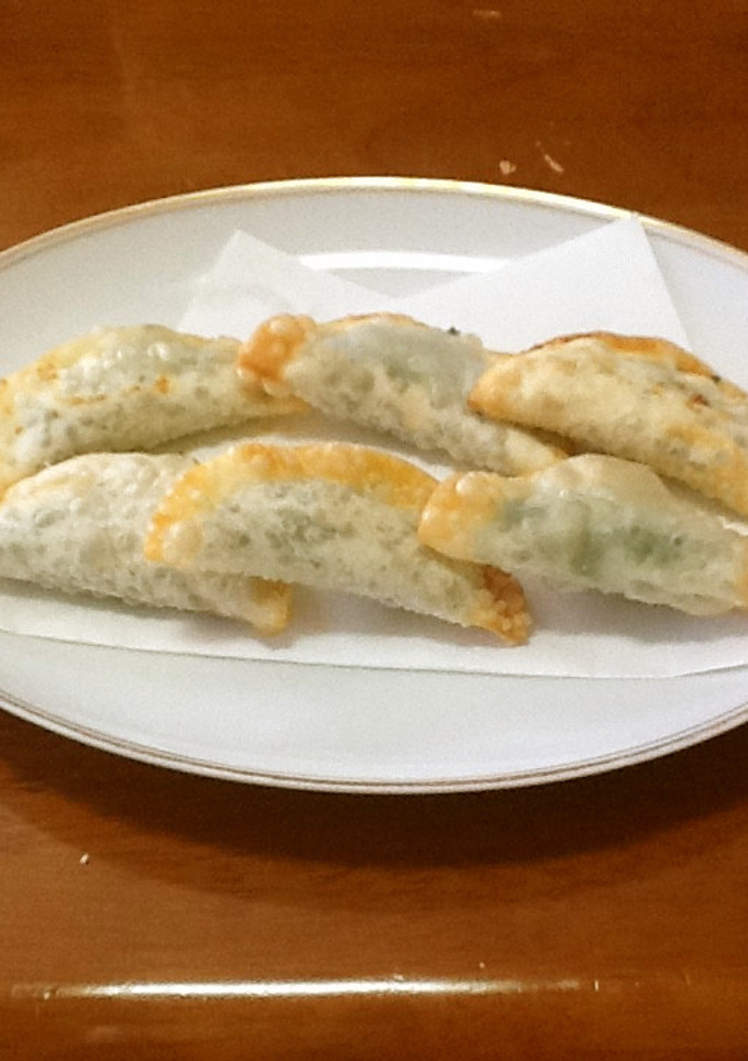 とろとろ納豆の包み揚げ【山芋入り】-レシピのメイン写真