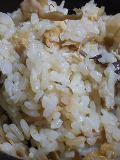 きのこの炊き込みご飯-レシピのメイン写真