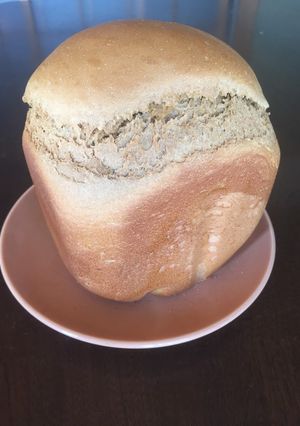 HBでカフェオレパン-レシピのメイン写真