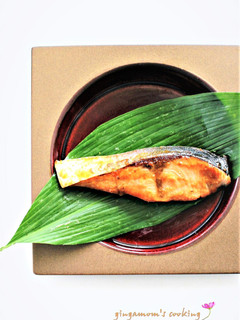 鰤やワラサの柚子胡椒&醤油麹焼き-レシピのメイン写真