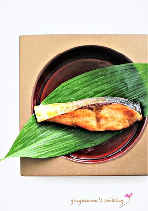 鰤やワラサの柚子胡椒&醤油麹焼き-レシピのメイン写真