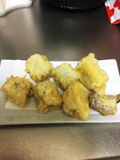 太刀魚の梅しそ天ぷら-レシピのメイン写真