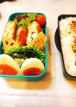 野菜嫌い中学生男子弁当17-レシピのメイン写真