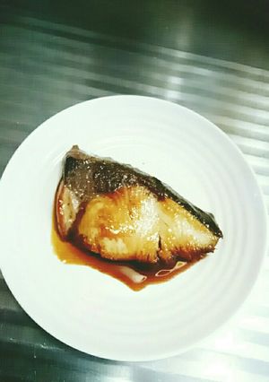 #超簡単！ブリ照り～すき焼きのﾀﾚ～-レシピのメイン写真