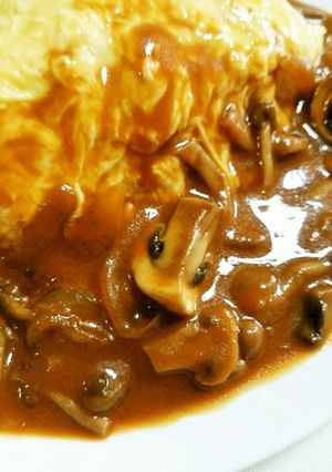 具だくさんデミグラスソース-レシピのメイン写真