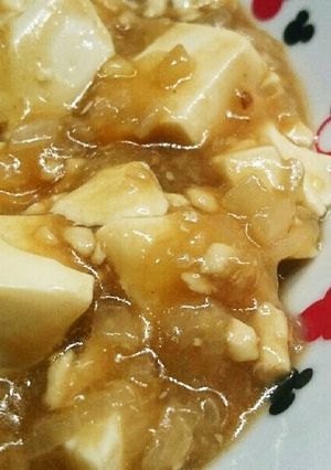 簡単♪本格!麻婆豆腐★-レシピのメイン写真
