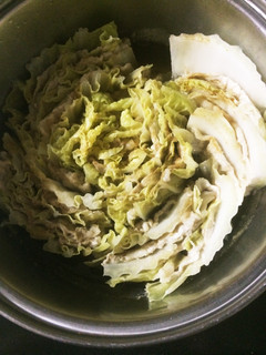 白菜と豚肉の重ね鍋-レシピのメイン写真
