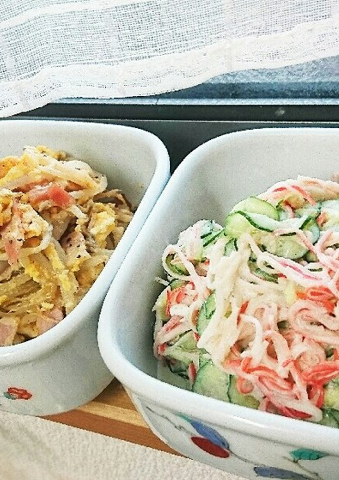 節約料理！もう一品、つまみにもやし炒め-レシピのメイン写真