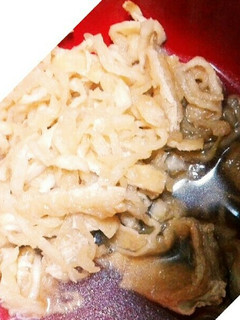 あごだしで切り干し大根の煮物☆☆☆-レシピのメイン写真