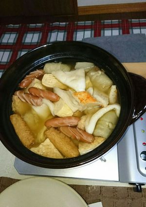 まるでコンビニおでん!-レシピのメイン写真