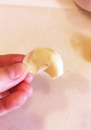 【簡単】にんにくの皮むき-レシピのメイン写真