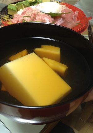 あごだしで簡単お吸い物-レシピのメイン写真