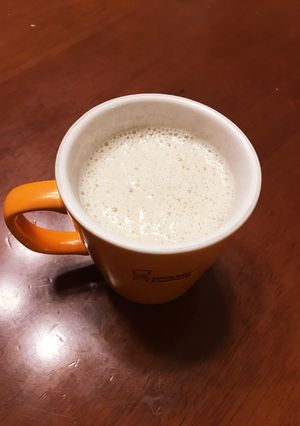 基本バナナジュース-レシピのメイン写真