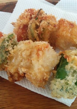 我が家の定番!串かつ-レシピのメイン写真