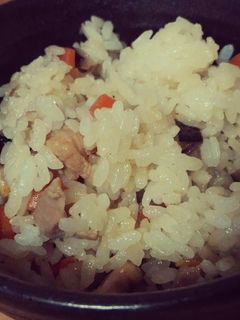 炊き込み風混ぜご飯-レシピのメイン写真