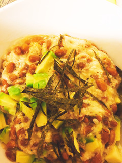 血液さらさら納豆おかず!-レシピのメイン写真