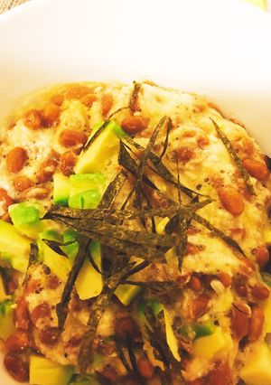 血液さらさら納豆おかず！-レシピのメイン写真