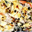 簡単激うま♪鮭の味噌マヨネーズ焼き