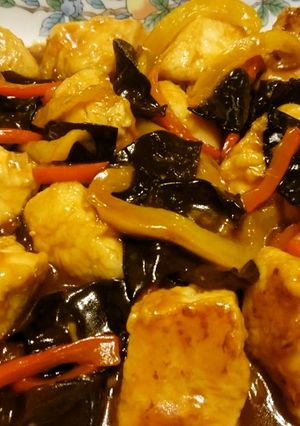 ムネ肉だけど柔らかジューシー！酢鶏-レシピのメイン写真