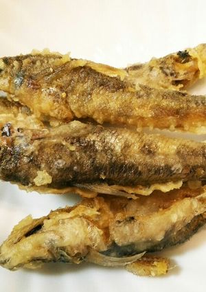 ★クセになる美味しさ★ヒカリメの唐揚げ-レシピのメイン写真