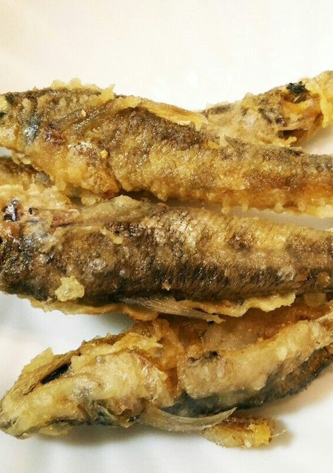 ★クセになる美味しさ★ヒカリメの唐揚げ-レシピのメイン写真