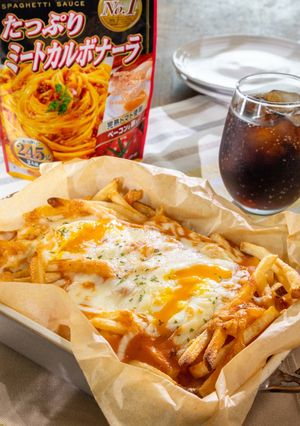 ミートローディットポテト-レシピのメイン写真
