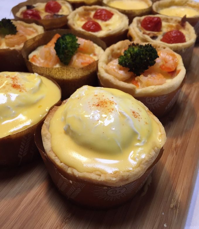 おうちでキッシュ屋さん♪Xmasにも♪ by ちゅんまっち 【クックパッド