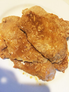 しょうが焼き-レシピのメイン写真