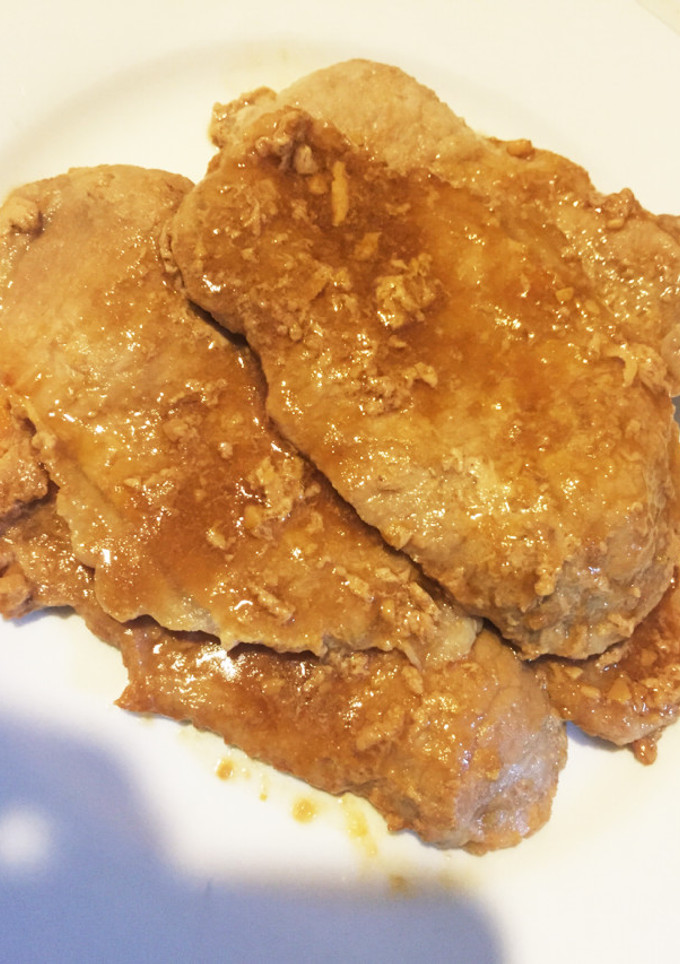 しょうが焼き-レシピのメイン写真