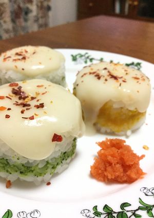かける派！濃厚シチュー・ケーキ仕立て-レシピのメイン写真