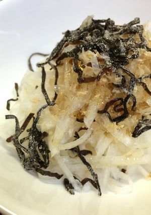 野菜高騰！助っ人の大根サラダ-レシピのメイン写真