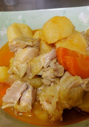 ダシダで旨から肉じゃが-レシピのメイン写真