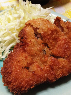 ダシダで風味UP♫サクサクトンカツ-レシピのメイン写真
