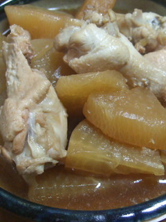 誰でも美味しくできる★大根の煮物-レシピのメイン写真