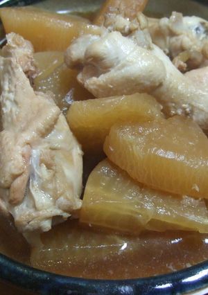 誰でも美味しくできる★大根の煮物-レシピのメイン写真