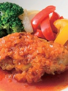 パプリカチキン-レシピのメイン写真