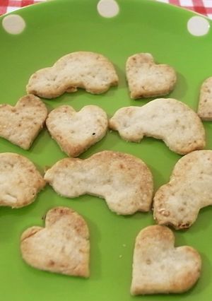 残ったポテサラで☆マヨポテスナック-レシピのメイン写真