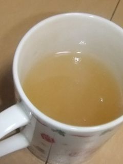 はちみつ大根葛湯-レシピのメイン写真