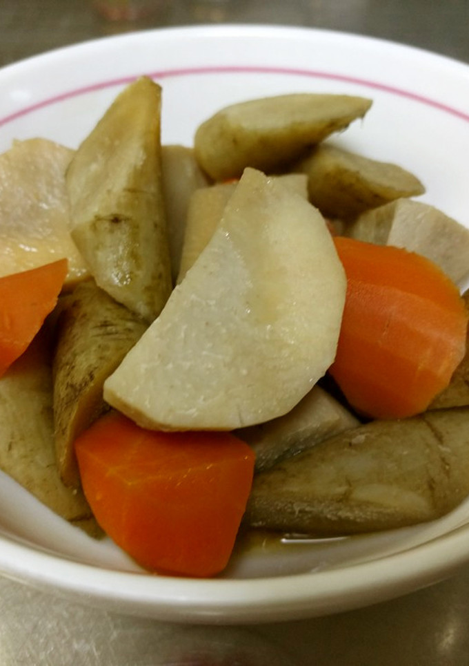 あさり家、定番の煮物-レシピのメイン写真